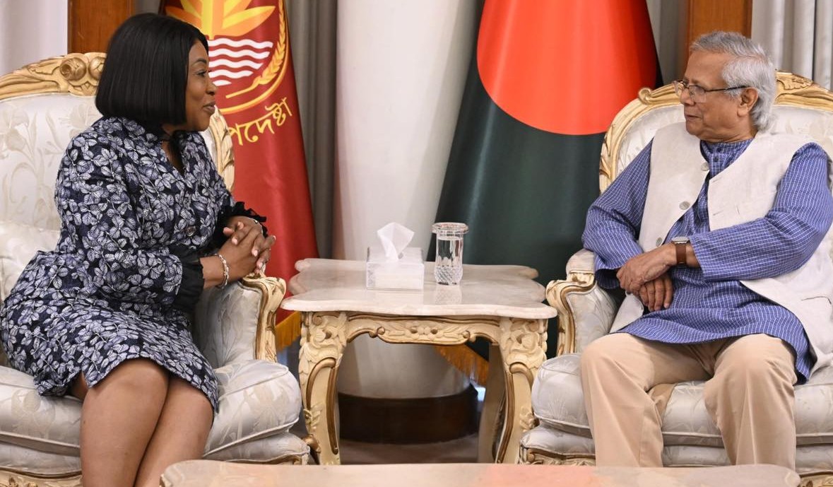 সুষ্ঠু নির্বাচন আয়োজনে কমনওয়েলথের সহায়তা চান ড. ইউনূস