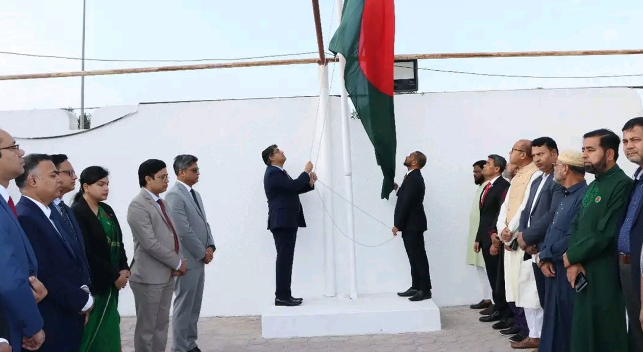দুবাই বাংলাদেশ কনস্যুলেটে বিজয় দিবস উদযাপন