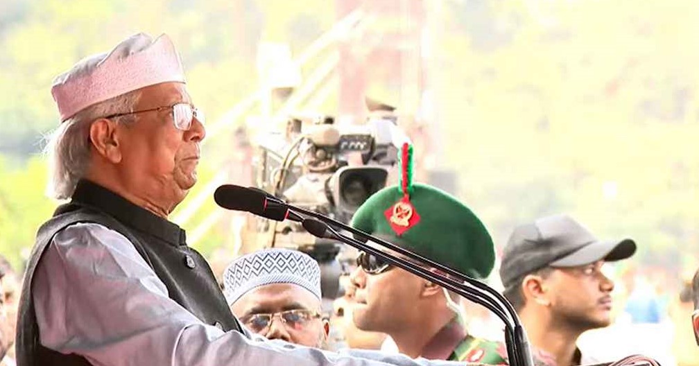 যতদিন বাংলাদেশ থাকবে, ততদিন সবার বুকে থাকবেন হাদি