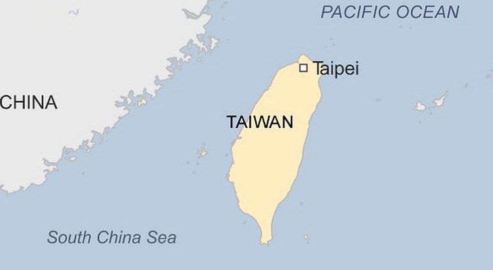 তাইওয়ানে ৬.১ মাত্রার ভূমিকম্প