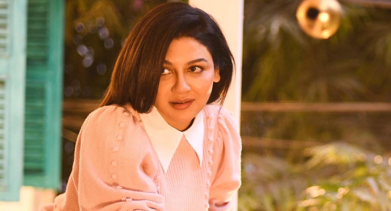 বড়দিনের আমেজে জয়া আহসান, দিলেন বিশেষ বার্তা