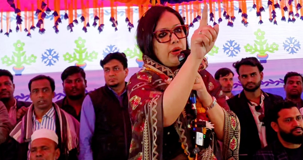 সংসদে আমি কী করতে পারি তা আ.লীগের সময় দেখেছেন