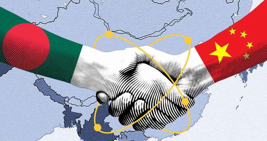 চীনের সঙ্গে বড় চুক্তি করতে যাচ্ছে বাংলাদেশ