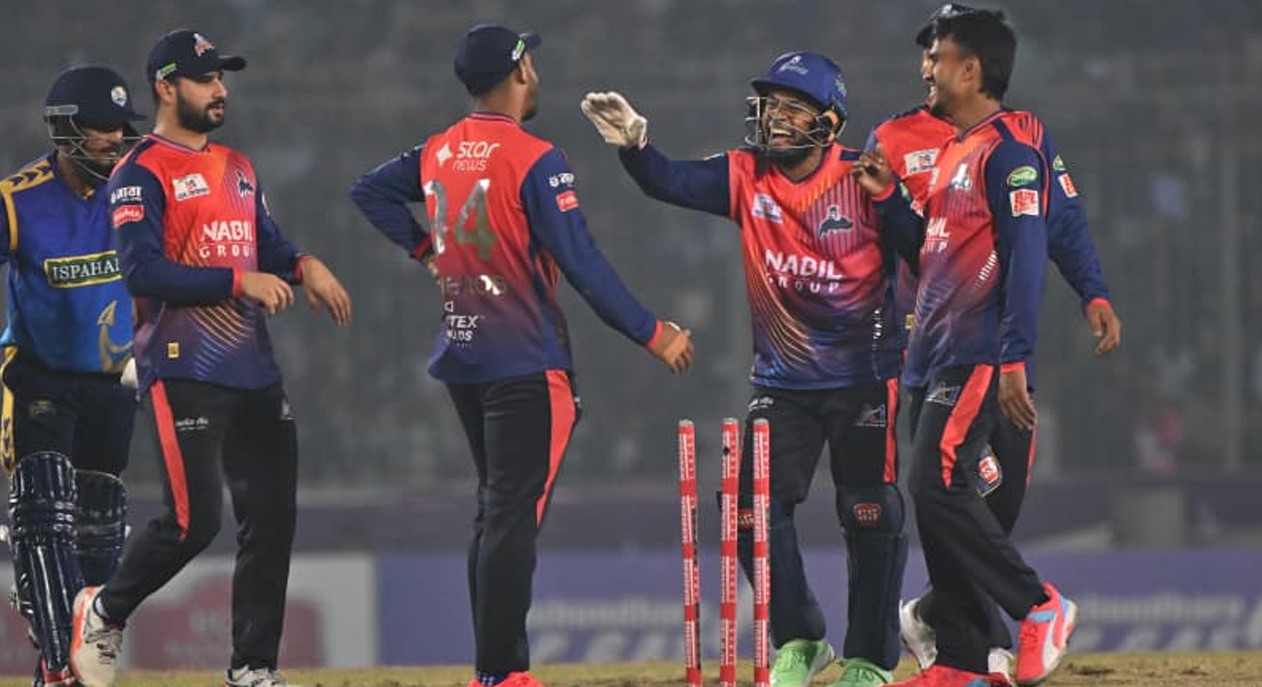 চট্টগ্রামকে হারিয়ে বিপিএলে চ্যাম্পিয়ন রাজশাহী ওয়ারিয়র্স