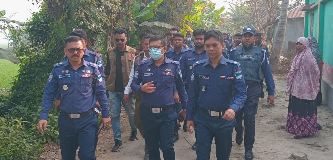 নড়াইলে দু’পক্ষের সংঘর্ষে পিতা-পুত্রসহ ৫ জন নিহত