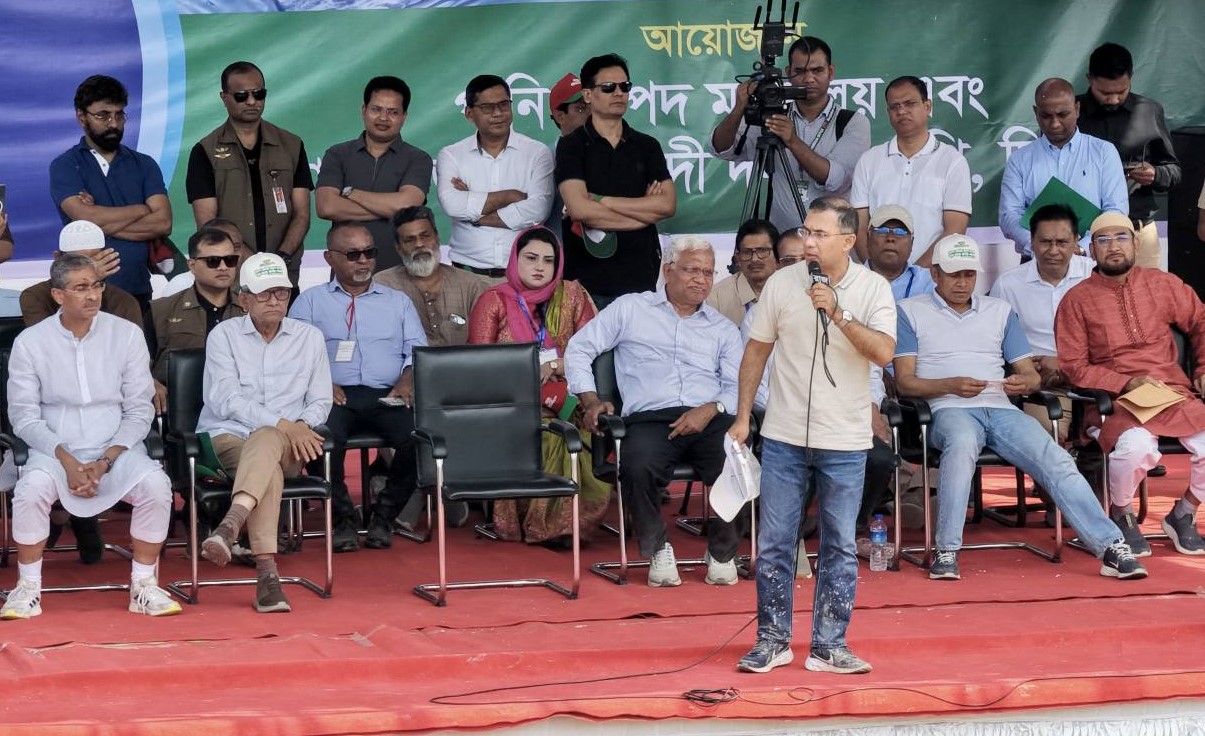 উত্তরাঞ্চল থেকে কৃষিভিত্তিক ইন্ডাস্ট্রি গড়ার উদ্যোগ নিয়েছি