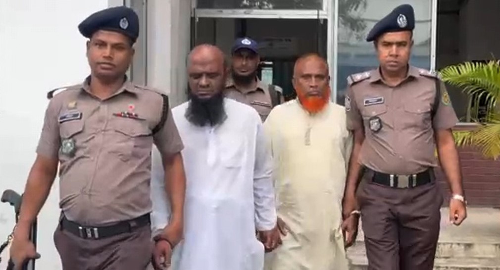 হজ ক্যাম্প থেকে ২২ হাজার রিয়াল চুরি, গ্রেপ্তার দুই চোর