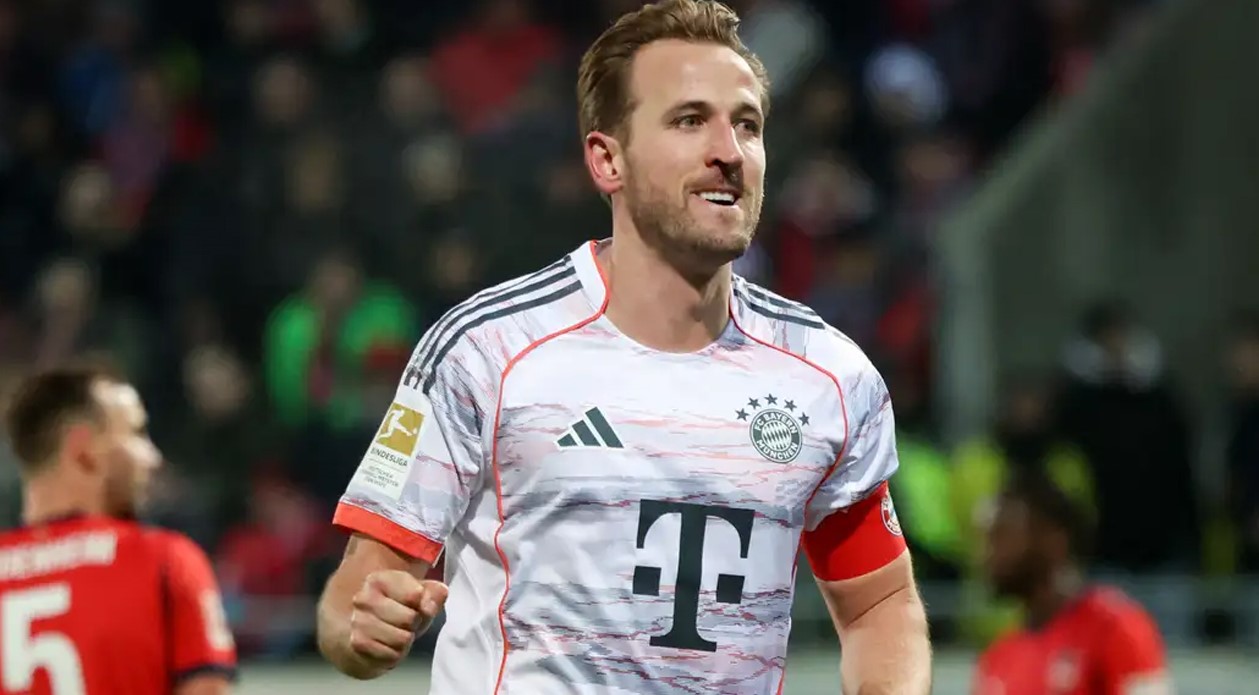 হ্যারি কেইনের দ্রুততম ‘সেঞ্চুরি’