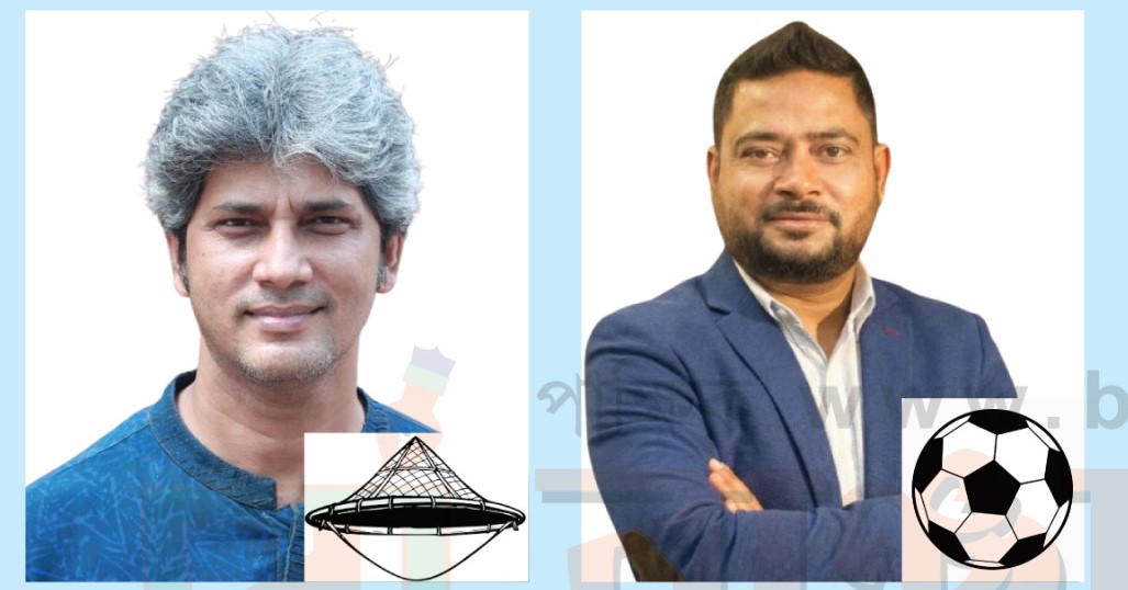 প্রচার প্রচারণায় বাঞ্ছারামপুরে এগিয়ে সাকি-কায়েস সিকদার