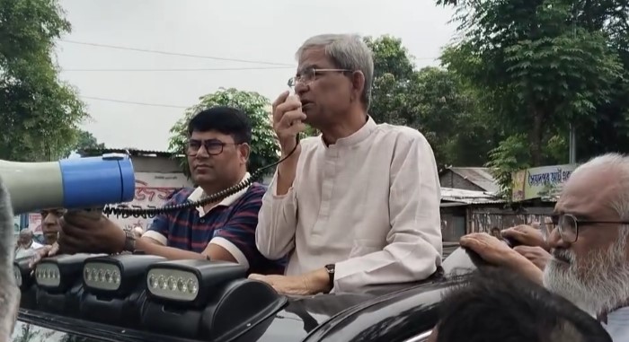 দেশ নিয়ে গভীর ষড়যন্ত্র চলছে: মির্জা ফখরুল