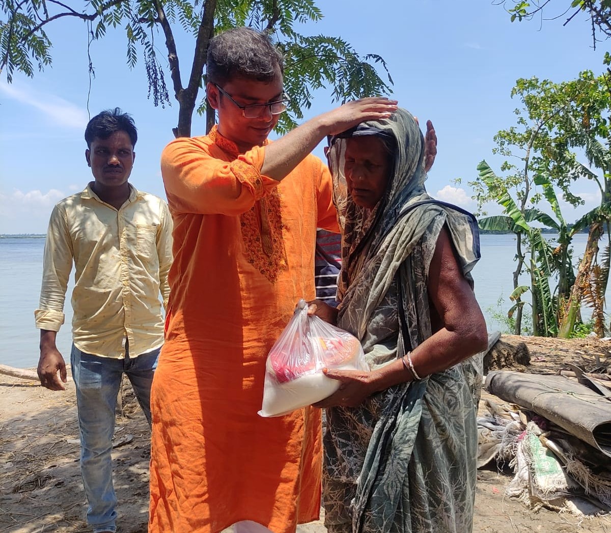 আওয়ামী লীগের মনোনয়ন প্রত্যাশী আলামিনুল হক