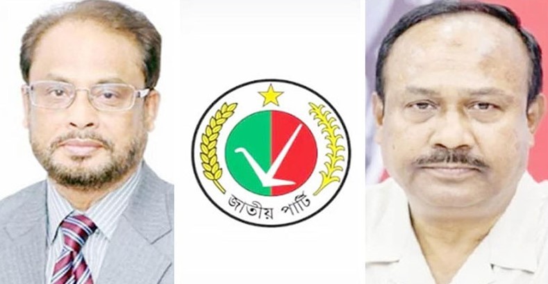 জিএম কাদের ও মজিবুল হক চুন্নুর গ্রেপ্তার দাবি