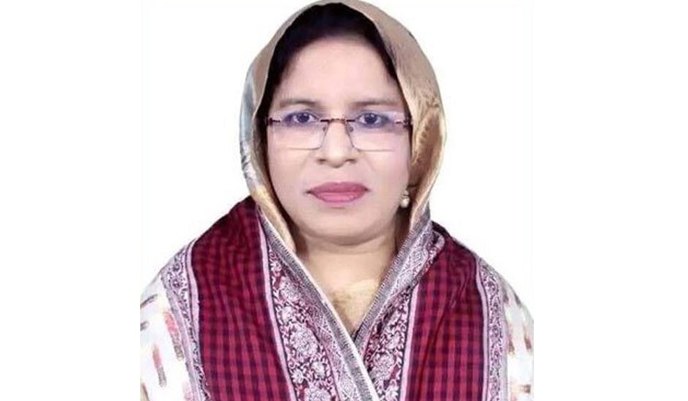 সাবেক এমপি লাইলা পারভীন সেঁজুতি গ্রেপ্তার