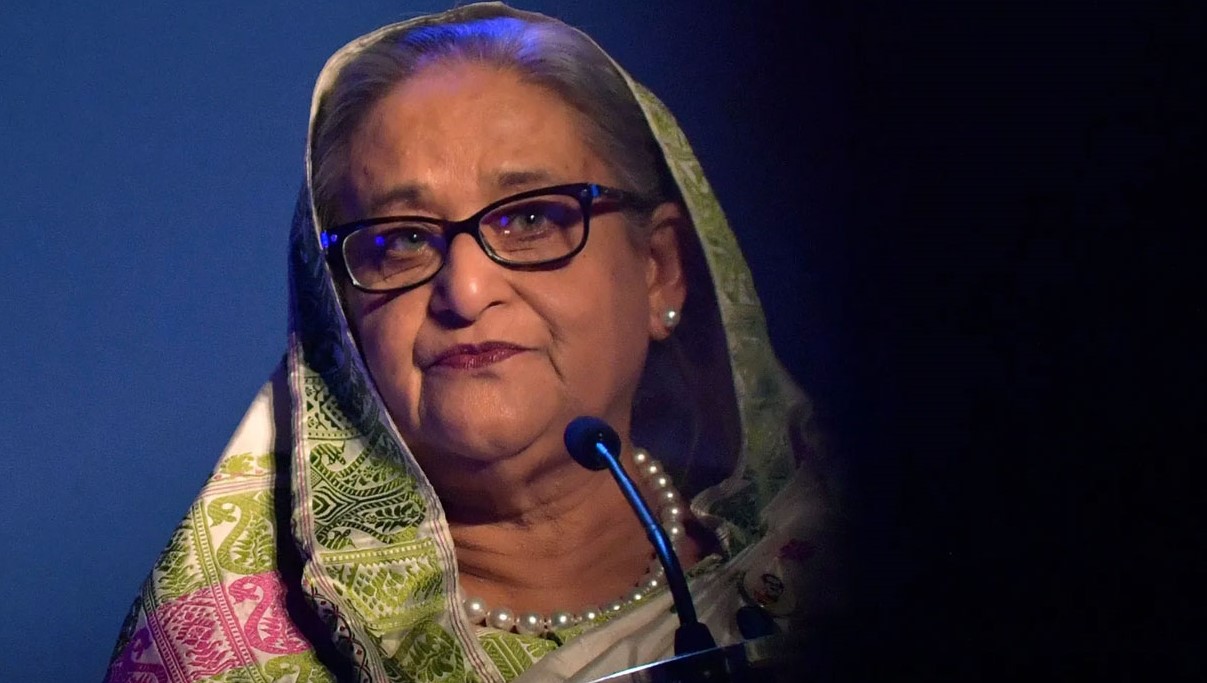 শেখ হাসিনার বিরুদ্ধে মামলা প্রত্যাহার করলেন বিএনপি নেতা