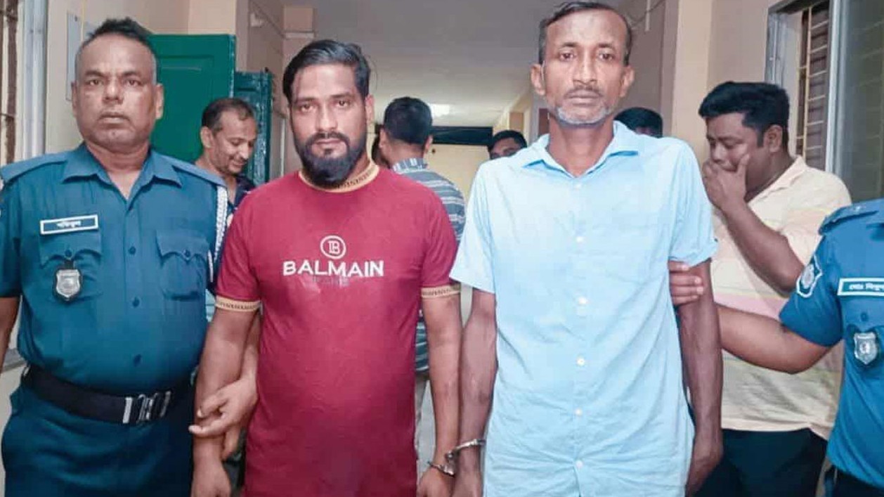 বগুড়ায় কিশোরী মেয়েকে বিয়ে দিতে রাজি না হওয়ায় বাবাকে পিটিয়ে হত্যা