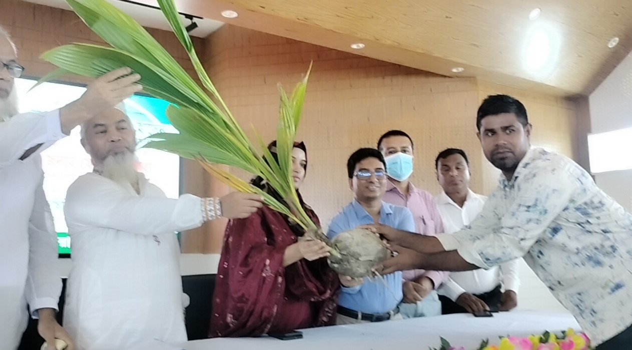 বাঞ্ছারামপুরে কৃষি প্রযুক্তি ও ফলজ মেলা ২০২৫ উদ্বোধন