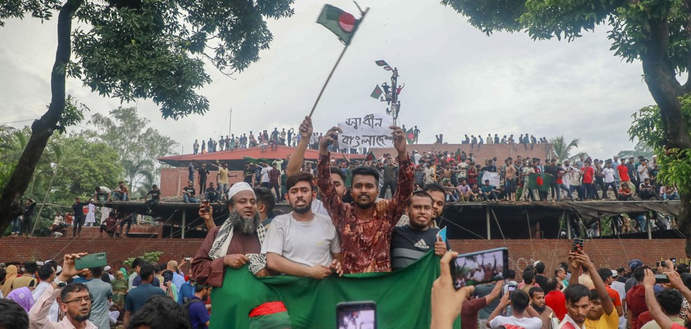 ১৬ জুলাইকে ‘শহীদ দিবস’ ঘোষণা, ৫ আগস্ট ‘গণ-অভ্যুত্থান দিবস’