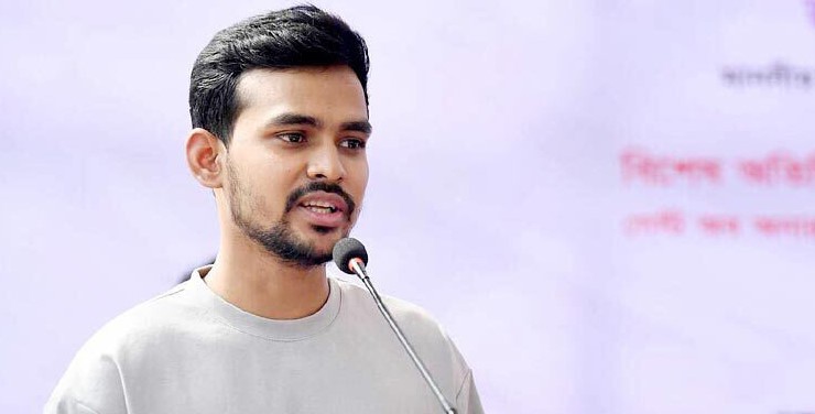 আমার লাইসেন্স করা বৈধ অস্ত্র আছে: আসিফ মাহমুদ