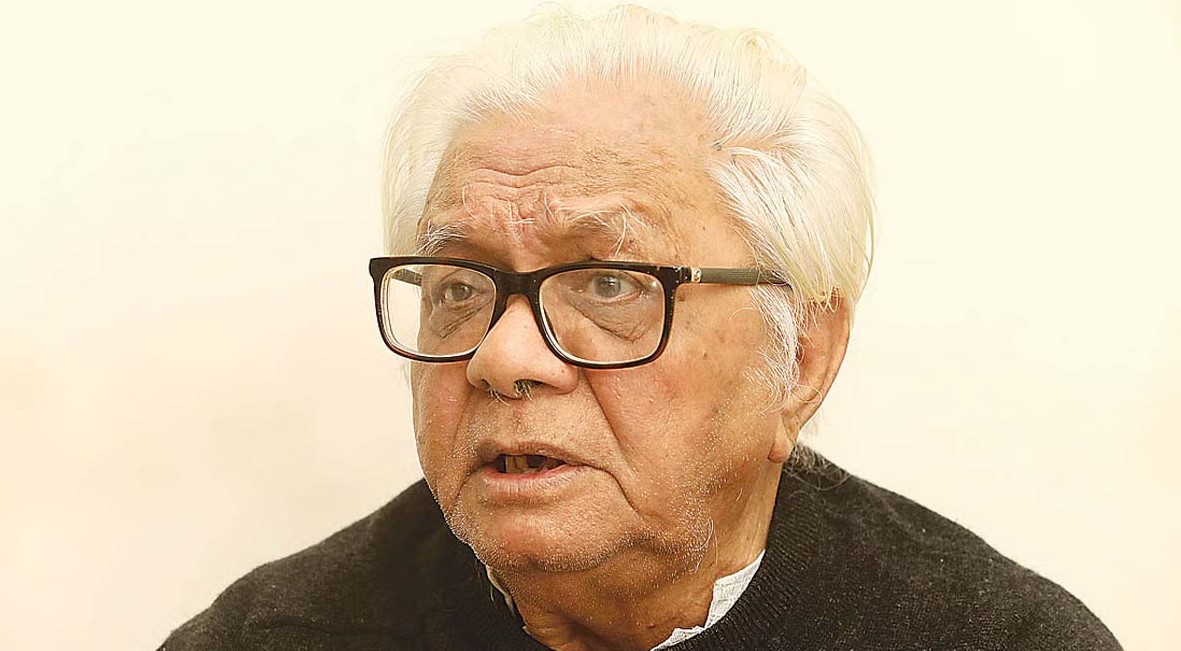 বদরুদ্দীন উমর আর নেই