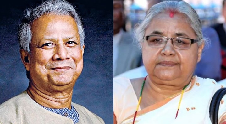 নেপালের প্রধানমন্ত্রী সুশীলা কার্কিকে ড. ইউনূসের অভিনন্দন