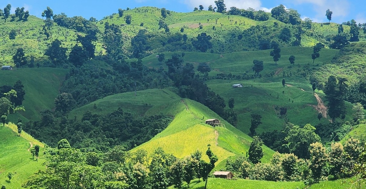 বান্দরবানে পর্যটকের ঢল, আকর্ষণ কেওক্রাডং