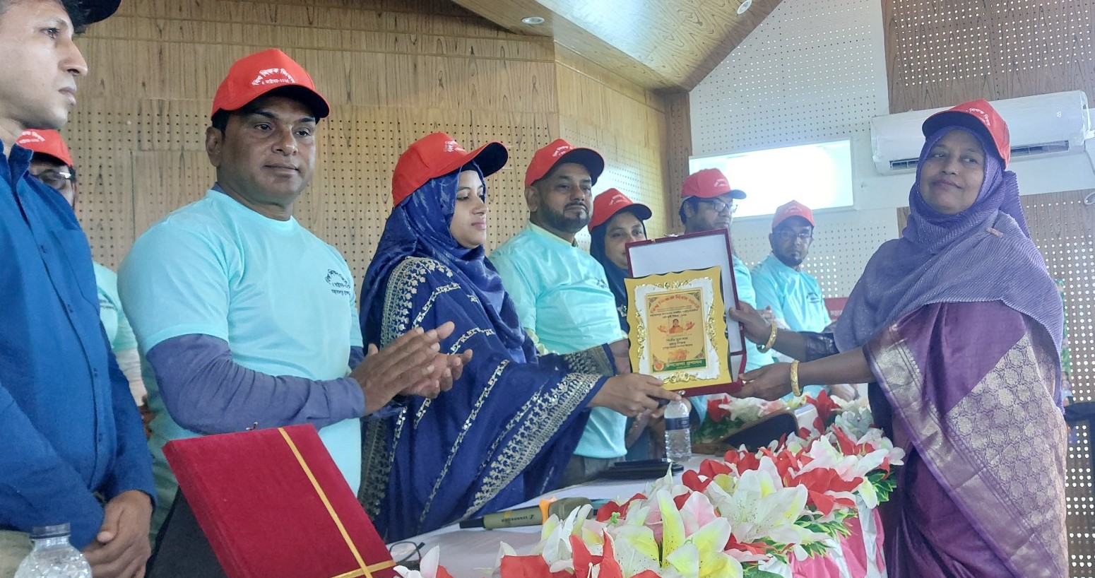 বাঞ্ছারামপুরে শিক্ষক দিবস উপলক্ষে আলোচনা সভা অনুষ্ঠিত
