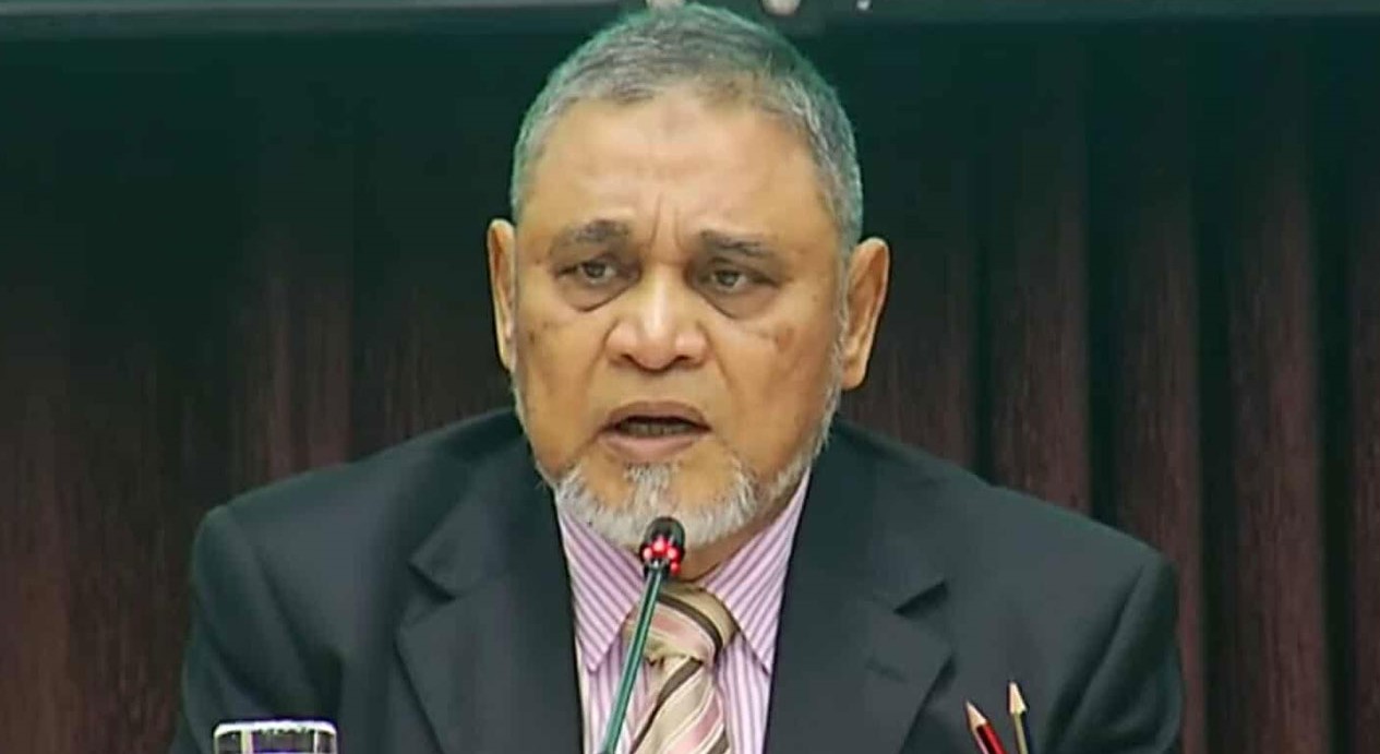 ইসির একার পক্ষে নির্বাচন সামাল দেওয়া সম্ভব হবে না: সিইসি