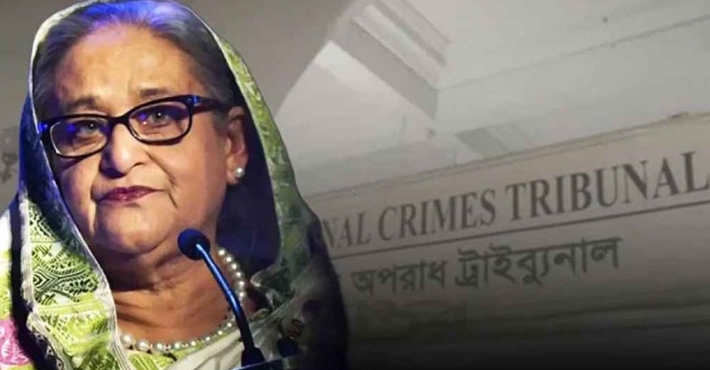 ১২ দপ্তরে পাঠানো হলো শেখ হাসিনাসহ ৩০ জনের গ্রেপ্তারি পরোয়ানা