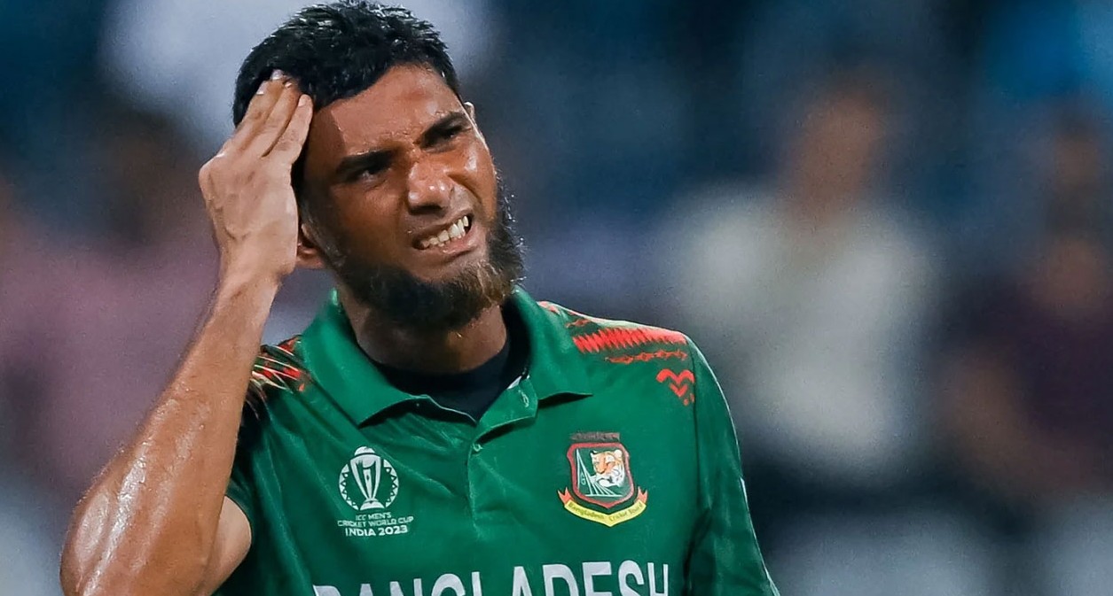 অসুস্থ হয়ে হাসপাতালে মাহমুদউল্লাহ রিয়াদ