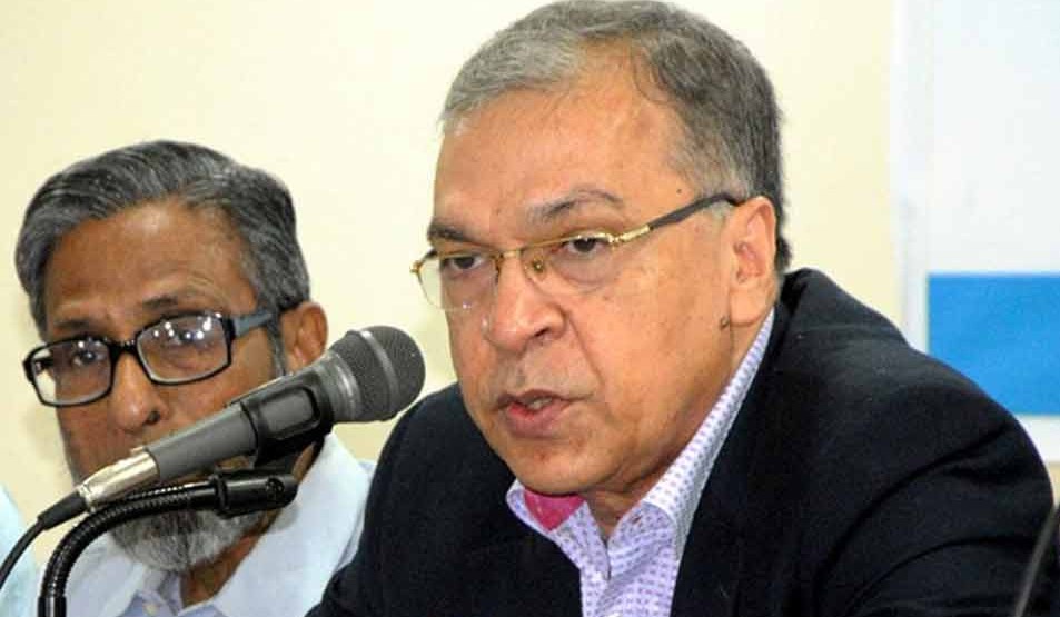 জলবায়ু তহবিলের ২ হাজার কোটি টাকা আত্মসাৎ হয়েছে: ইফতেখারুজ্জামান