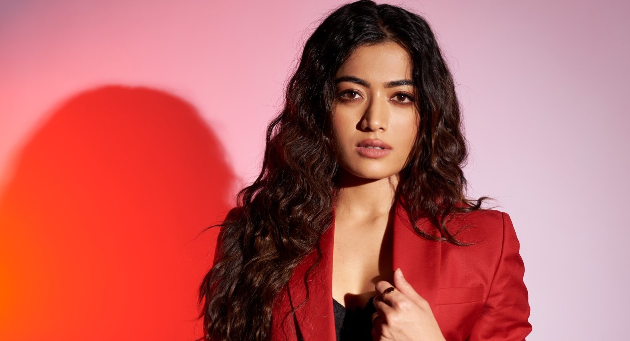 পিরিয়ড নিয়ে মন্তব্যে বিপাকে রাশমিকা মান্দানা