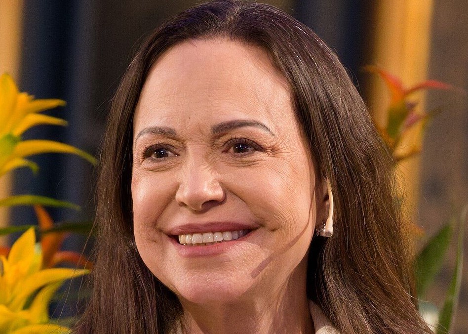 আমেরিকার জ্বালানিকেন্দ্র হবে ভেনেজুয়েলা: মাচাদো