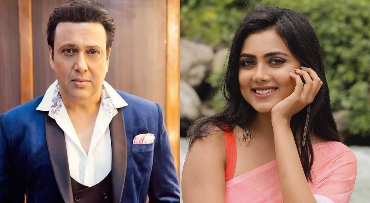 গোবিন্দর সঙ্গে একই মঞ্চে ইধিকা