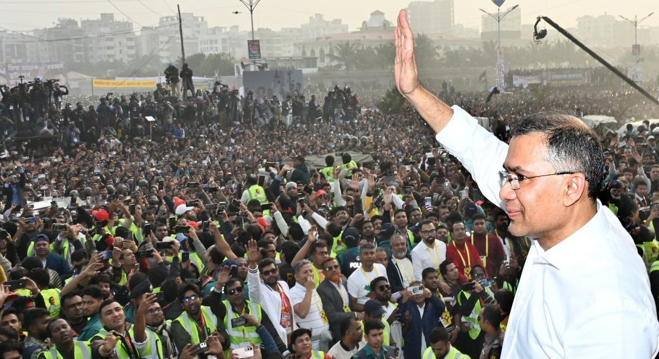 বিএনপির চেয়ারম্যান হলেন তারেক রহমান