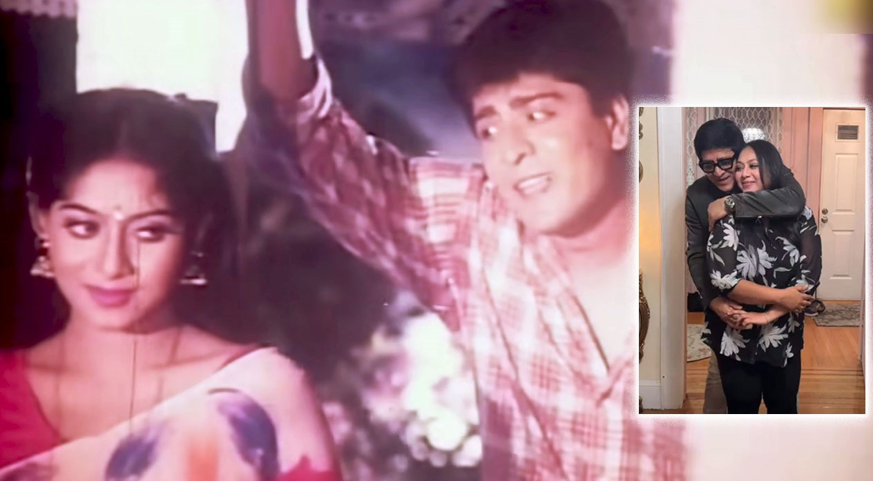 সোনালি যুগে ফিরলেন শাবনূর-অমিত হাসান