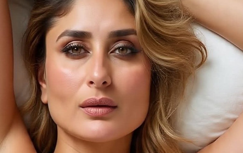 নেটিজেনদের কটাক্ষের শিকার কারিনা কাপুর