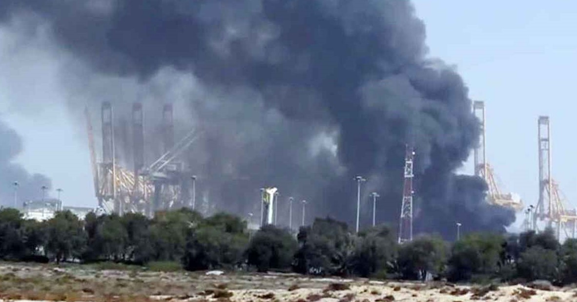 সৌদি আরবের তেল শোধনাগারে হামলা চালিয়েছে ইসরায়েল