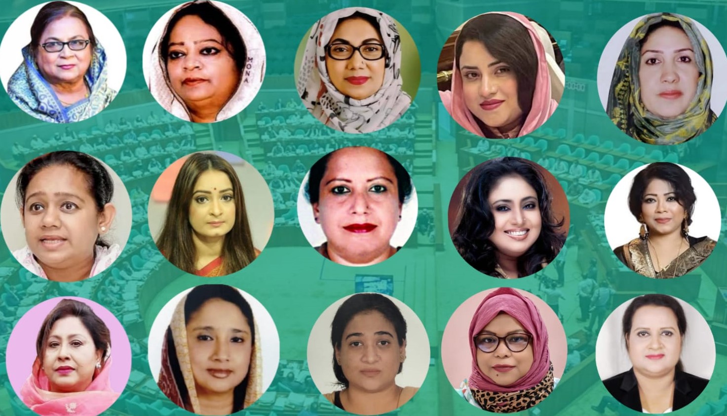 বিএনপি পাবে ৩৬ সংরক্ষিত নারী আসন, আবেদন শত শত