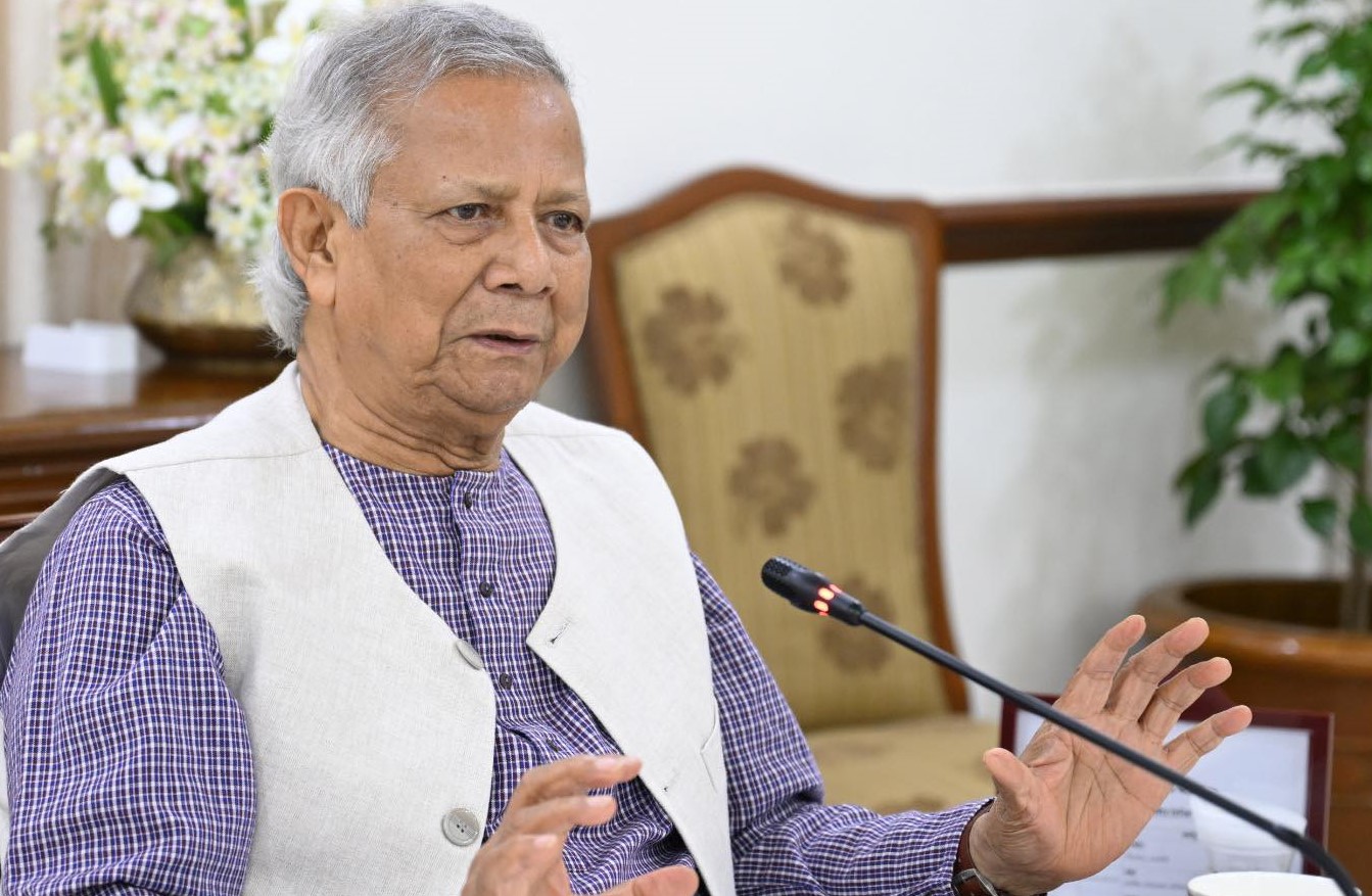 ড. ইউনূসের বিরুদ্ধে এমপি শেখ মজিবুরের মামলার আবেদন