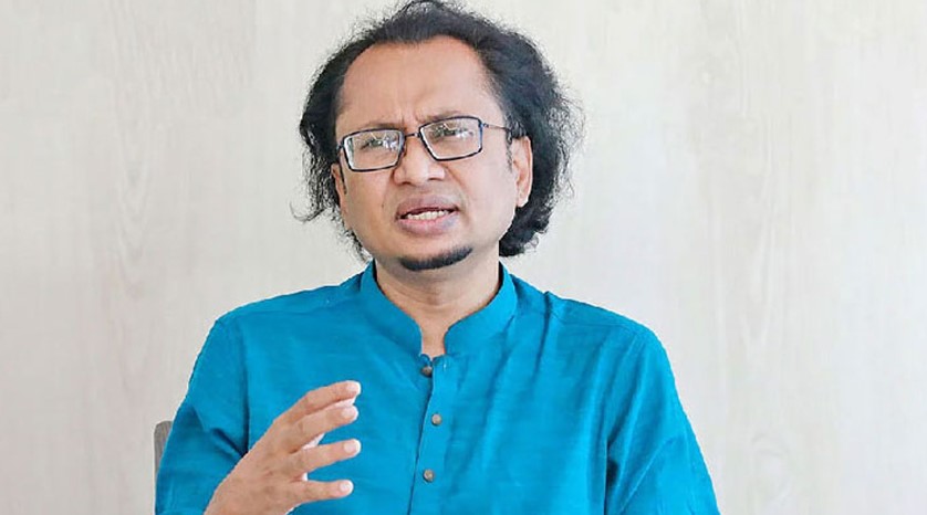 দিল্লি এয়ারপোর্টে হয়রানির পর দেশে ফিরলেন জাহেদ উর রহমান