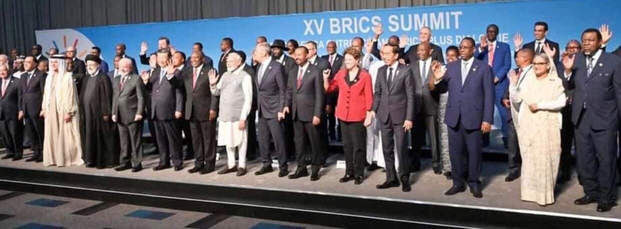 বাংলাদেশ আফ্রিকার দেশগুলোর সঙ্গে জোরদার করতে চায়: প্রধানমন্ত্রী