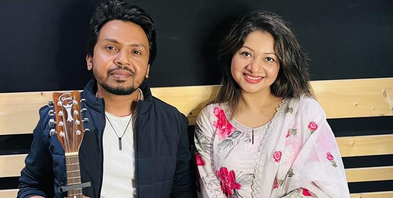 আঁখির সাথে বেলাল খান