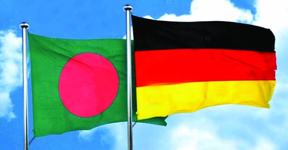 বাংলাদেশকে ৭২৪ কোটি টাকার সহায়তা দেবে জার্মানি