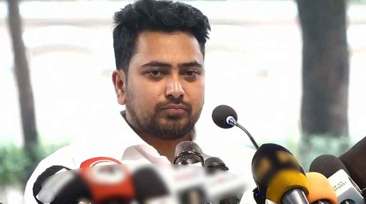 দ্রুত সিদ্ধান্ত না আসলে সারা দেশ থেকে ঢাকা মার্চ: নাহিদ ইসলাম