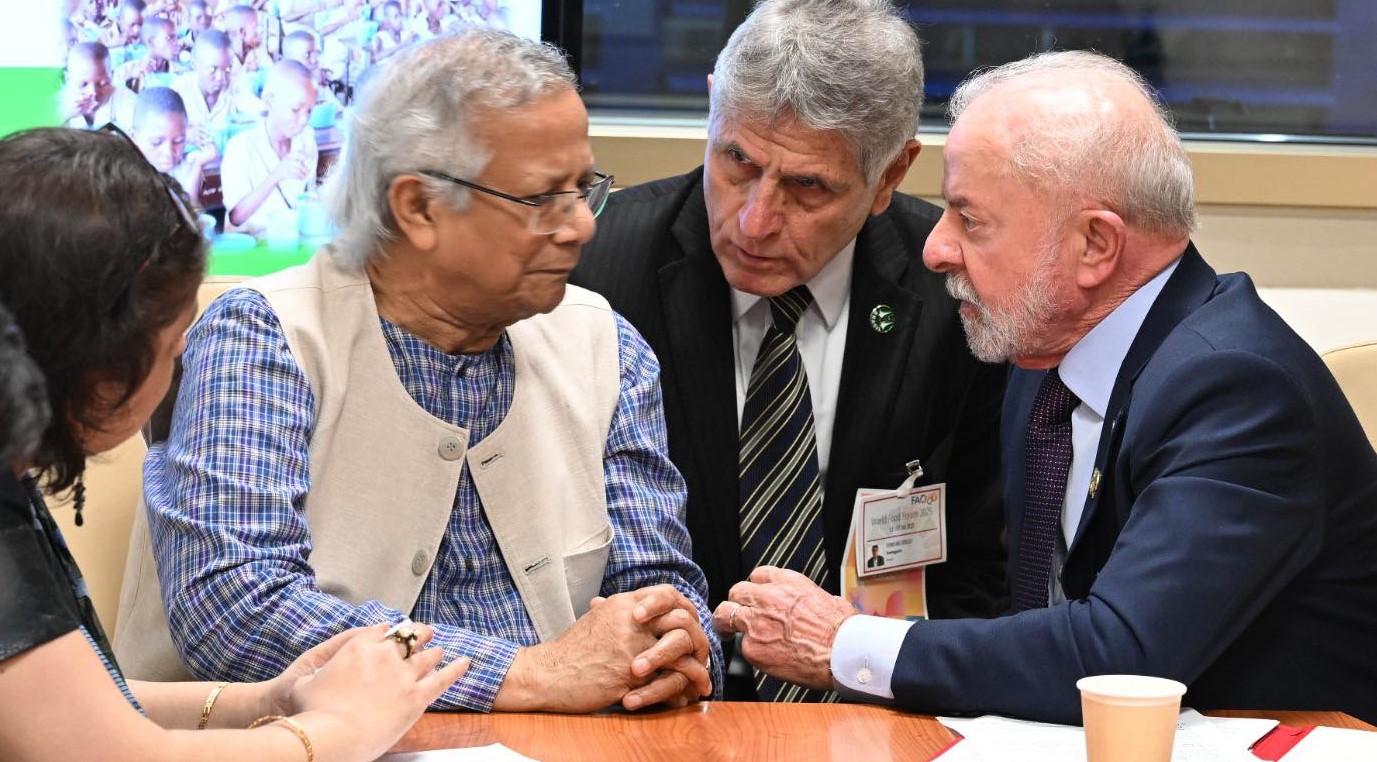 ‘স্বৈরাচার সরকারের নির্বাচনগুলো ছিল জালিয়াতিপূর্ণ ও প্রহসনমূলক’