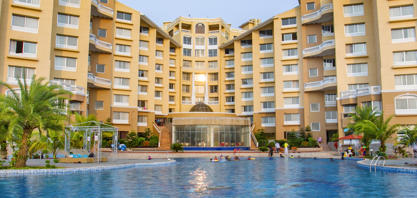 দেশে সরকার অনুমোদিত পাঁচ তারকা হোটেল ২০টি