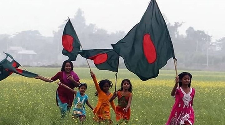 গৌরবদীপ্ত বিজয়ের মাস শুরু