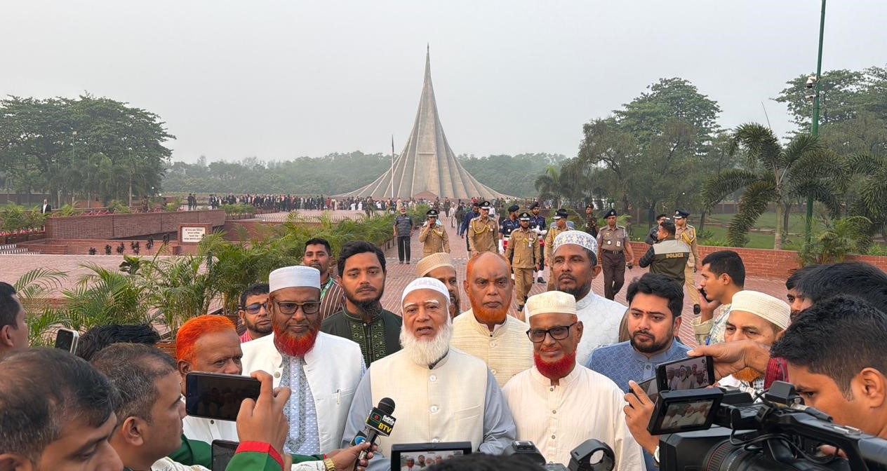 স্বাধীনতা ও সার্বভৌমত্ব রক্ষায় আল্লাহর কাছে দোয়া করেছি