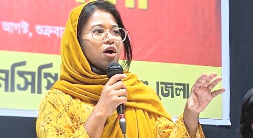 নারী আসন: মনিরা শারমিনের মনোনয়নপত্র বাতিল