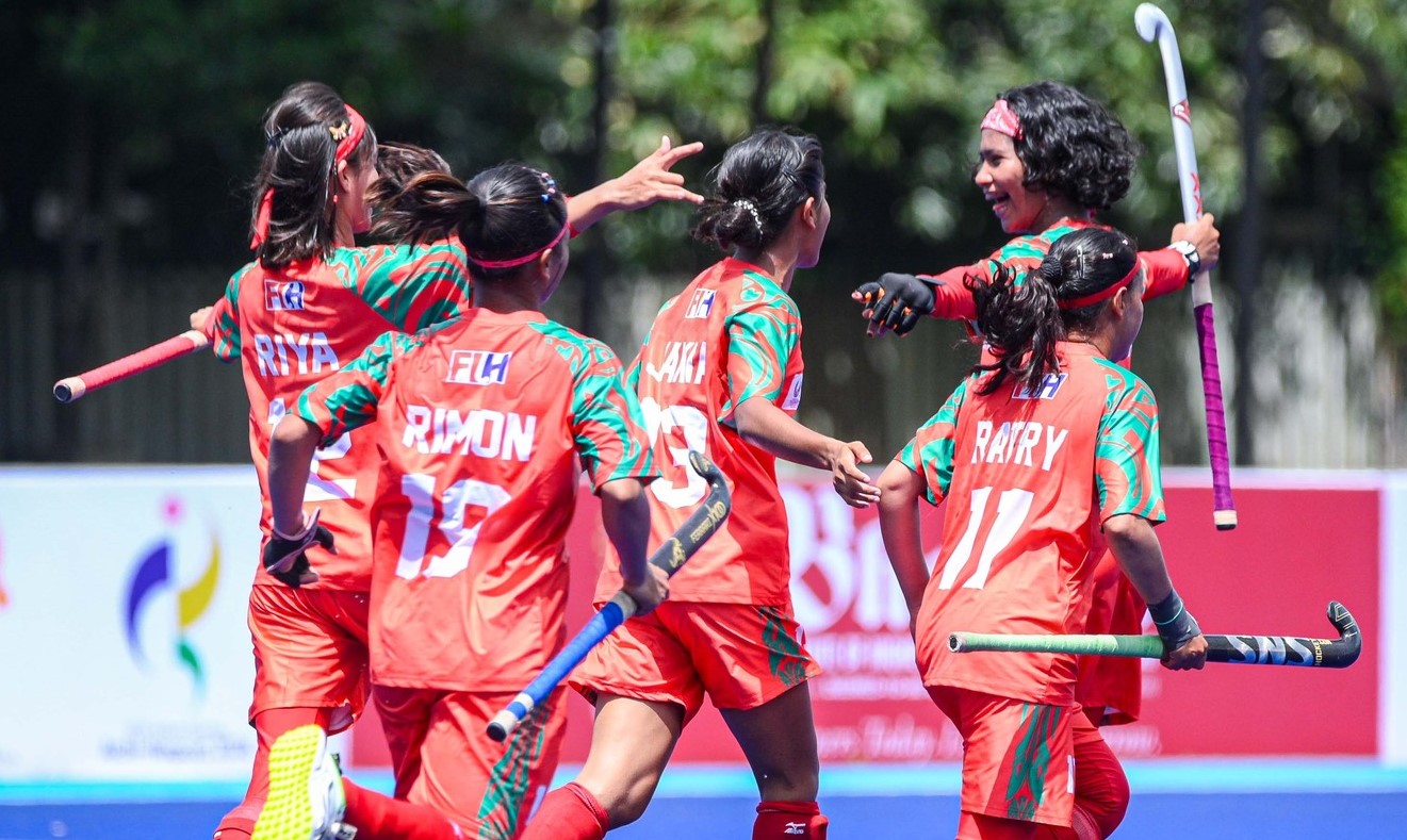 উজবেকিস্তানকে হারিয়ে বাংলাদেশের ঐতিহাসিক জয়